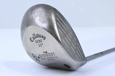 Callaway Biggest Big Bertha Driver / 11 Degree / Regular Flex Callaway Shaft - Image 1 of 4