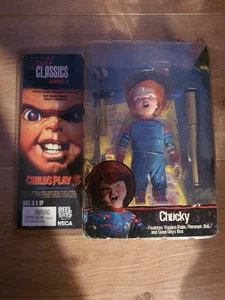 Chucky Child´s Play 3 Cult Classics Series 4 Actionfigur NECA NEU - Bild 1 von 2
