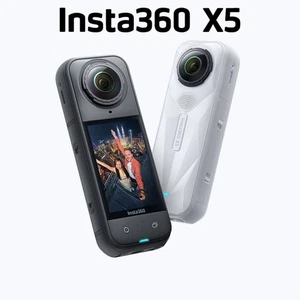Insta360 X5 8K 360° Action VR Video Waterproof Sports Vlog Camera- AU Seller - Bild 1 von 3
