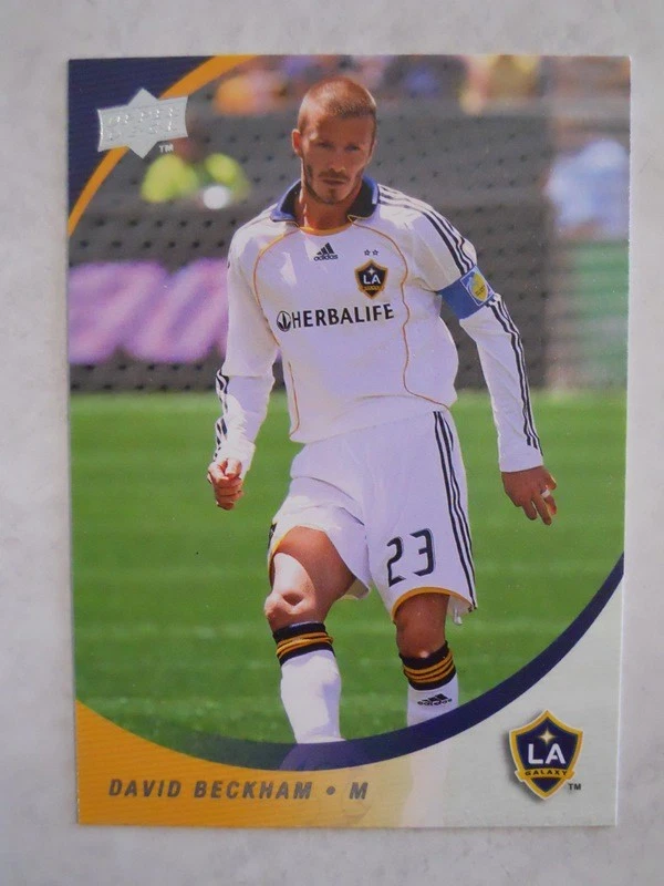2008 Upper Deck UD MLS Major League Soccer - You Pick Player - Image 1 of 1