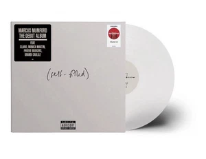 Marcus Mumford - (self-titled) (Limited Edition Clear Vinyl LP Record) New - Picture 1 of 1