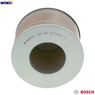 AIR FILTER 1 987 429 157 FOR TOYOTA SW4/SUV HILUX/SURF PRADO/LAND/CRUISER 3.0L - Image 1 of 4