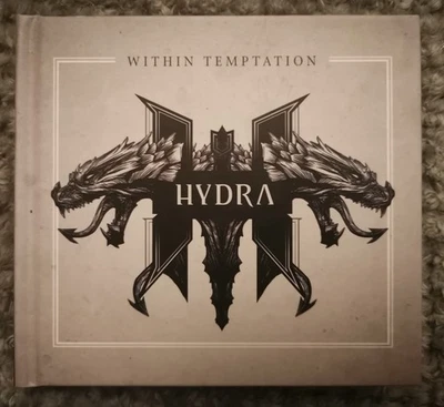 Within Temptation - Hydra (2 x CD Limited Edition Mediabook) - Image 1 of 4
