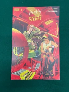 Firefly: Brand New 'Verse (2021) #3 VF/NM Veronica Fish Variant Cover Boom! - Picture 1 of 2