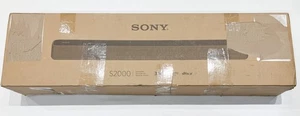 Sony HT-S2000 Compact 3.1 Ch Dolby Atmos Sound Bar *FOR PARTS* - Picture 1 of 10