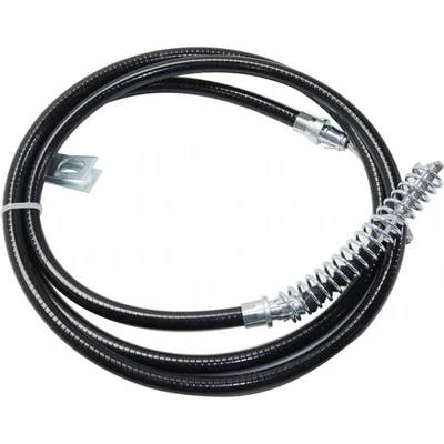 Cable de freno de estacionamiento clásico para GMC Sierra 1500 2007 disco trasero del lado del conductor Foto 1 de 4