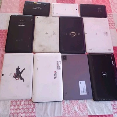 Lote 11 Tablets PIEZAS - Imagen 1 de 2