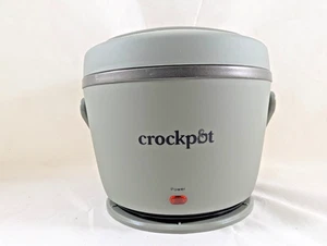 Fiambrera Eléctrica Crockpot, Calentador de Alimentos Portátil Moonshine Verde Caja Abierta - Imagen 1 de 14