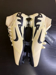 Botín de fútbol para hombre Nike Mercurial Superfly 9 Pro terreno firme "limonada/negro" - Imagen 1 de 3