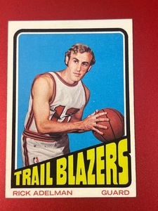 1972-73 Topps - Rick Adelman #117 - Bild 1 von 4