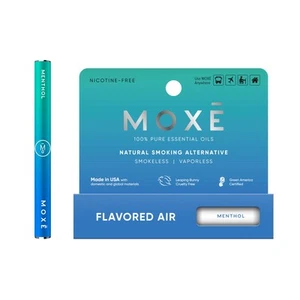 Natural Menthol Air Inhaler | Non Long-Lasting Flavored Air Refreshing Support - Picture 1 of 8