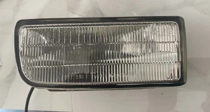BMW E36 Front Bumper Fog Light Driver / Side O/S 8357398 Complete with Bracket - Picture 1 of 4
