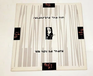Celebrate The Nun – Will You Be There - LP-Vinyl- 1989 Enigma 12”- free shipping - Picture 1 of 9