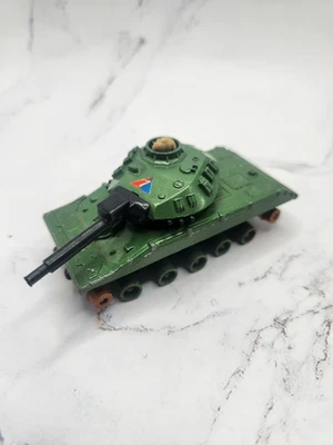 Vintage Matchbox Lesney Battle Kings K-109 M-551 Sheridan Tank- 1975 - Image 1 of 4