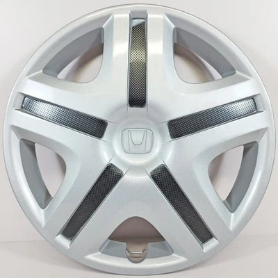 ✅ ONE REFINISHED 2007-2008 Honda Fit # 55070 14" Hubcap Wheel Cover 44733-SLNA01 - Image 1 of 4