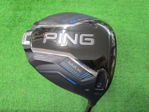 G440 Max Attas RX Sunrise Red 5 S Ping 10,5° mit Headcover 569318 - Bild 1 von 6