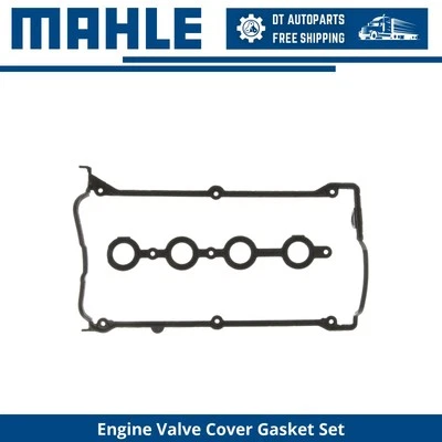 适用于 1997 - 2006 年奥迪 A4 1.8L L4 发动机阀盖垫圈套件 Mahle 1998 1999 2000 — 第 1/3 张图片