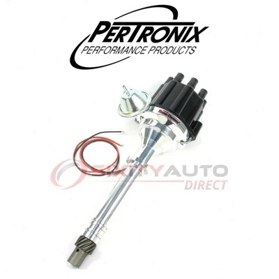 PerTronix Distributor for 1992-1997 Chevrolet K2500 Suburban 5.7L 6.5L 7.4L sb Foto 1 de 4