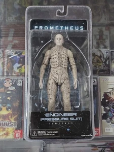Figura de acción Prometheus Pressuit Engineer NECA (2012) ¡RARA! - Imagen 1 de 8