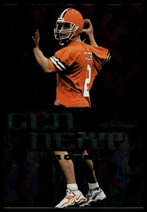 1999 SkyBox Dominion #4 GN Tim Couch Gen Next Cleveland Browns NM+ - Picture 1 of 2