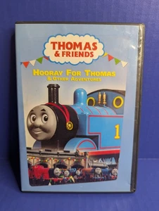 Thomas & Friends: Hooray for Thomas & Other Adventures - Bild 1 von 4