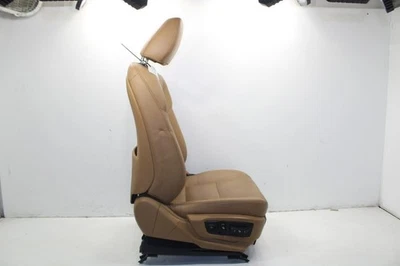 Полностью кожаное переднее правостороннее сиденье для Lexus GS350 3,5 л полный привод 2013–2016 годов выпуска - Изображение 1 из 4