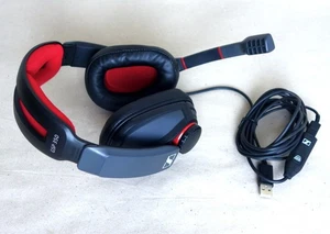 Sennheiser GSP 350 Wired Gaming Headset Dolby 7.1 Surround Sound - Picture 1 of 7