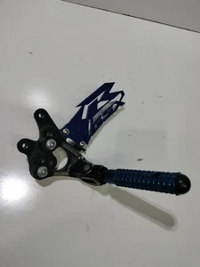 2011-2023 suzuki gsxr 600 750 oem left side driver rear set - Picture 1 of 7