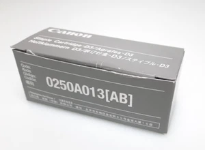 Heftklammern Canon D3 0250A013[AB] für Canon - Staple Cartridge No. 151C2 - Bild 1 von 3