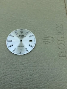 Rolex DateJust Nuovo Modello DJ2 Quadrante Argento "Fabbrica" 126300 - 126334 - Nuovo - Foto 1 di 2