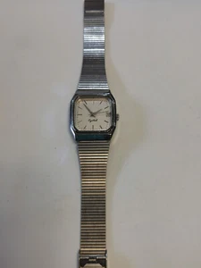 Vintage  SWISS MADE MEN WATCH - Picture 1 of 4