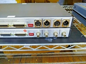 Used, Audio Precision, SWR-2755/SWR-2755U, Balanced/Unbalanced Audio Switcher - Picture 1 of 7