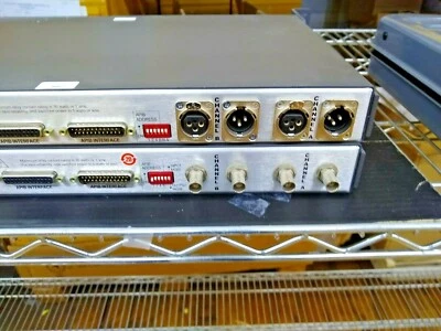 Used, Audio Precision, SWR-2755/SWR-2755U, Balanced/Unbalanced Audio Switcher - Image 1 of 4