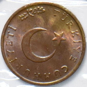 Turkey 1971 Kurush 191789 combine shipping - Picture 1 of 2