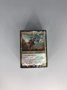 Mazo de reunión sellado Wade into Battle Magic the Gathering Kalemne, discípulo de Iroas - Imagen 1 de 2
