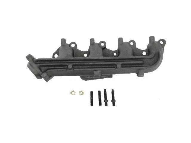 Colector de escape derecho para Ford F250 1981 1980-1982 NJ147VH colector de escape Foto 1 de 1