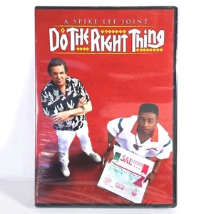 Do the Right Thing (DVD, 1989, Widescreen) Brand New !  Spike Lee   Danny Aiello - Picture 1 of 3