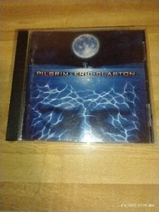 ERIC CLAPTON (CD: 1998) PILGRIM ROCK MY FATHER'S EYES, ONE CHANCE - Picture 1 of 4