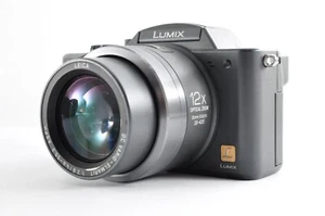 Panasonic Lumix Dmc-FZ2 Black Digital Camera 12x [Exc+5] From Japan / 0510A#1 - Picture 1 of 19
