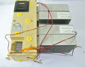 Agilent Assembly G1330-45200 + G1330-44104 w/ heatsinks - Picture 1 of 7