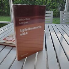 APPLIED ECONOMETRICS WITH R BY CHRISTIAN KLEIBER 2008 (NEW)