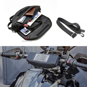 Handlebar bag motorcycle smartphone waterproof R1200GS R1250GS F850GS F800GS - Picture 1 of 10