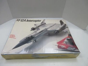 Testors YF-12A Interceptor Vintage Model Kit 1/48 scale sealed - Picture 1 of 3