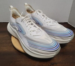 Zapatillas deportivas APL Streamline blancas/azules para hombre talla 13” - Imagen 1 de 10