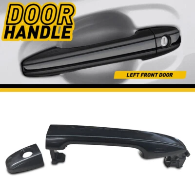 Передняя левая ручка внешней двери со стороны водителя для Toyota Sienna 2011-2016 годов выпуска сделано в США - Изображение 1 из 4