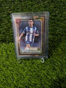 Topps Museum Francisco Conceicao /50 + 3 Base - Porto - Picture 1 of 2
