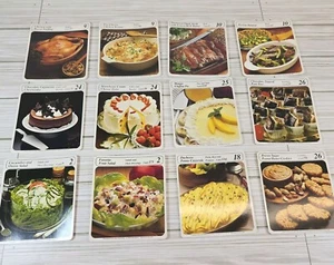 My Great Recipe Cards 1984 Collectibles Box sets 1000+ cards. Sections 1-31  - Bild 1 von 17