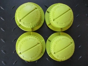 4 RYOBI STRING TRIMMER BUMP KNOB Se Adapta a TODOS los Modelos en Descripción - Imagen 1 de 3