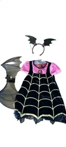 Disney Vampirina Halloween bootiful Costume Kid’s size 3 + - Picture 1 of 6
