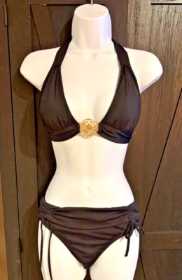 TRAJE DE BAÑO BISOU BISOU 2 PIEZAS - NUEVO SIN ETIQUETAS EXCELENTE ESTADO Foto 1 de 3